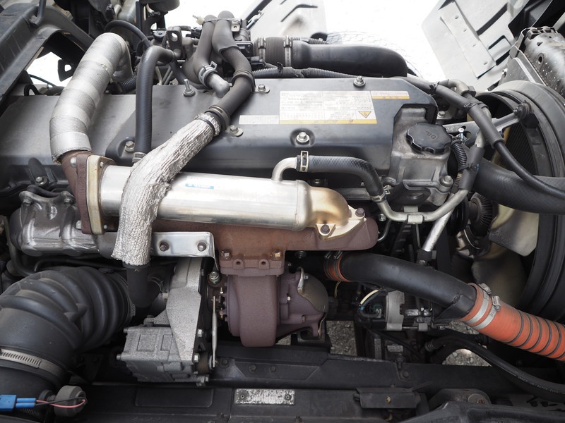 いすゞ フォワード ウイング車 中型 PDG‐FRR34T2 年式 H20[写真52]