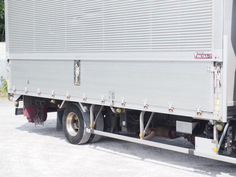 いすゞ フォワード ウイング車 中型 PDG‐FRR34T2 年式 H20[写真10]