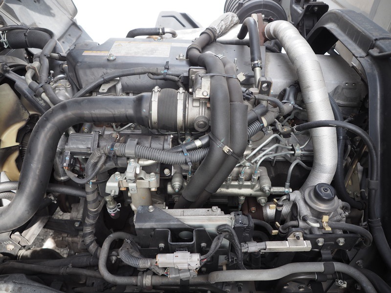 いすゞ フォワード ウイング車 中型 PDG‐FRR34T2 年式 H20[写真53]