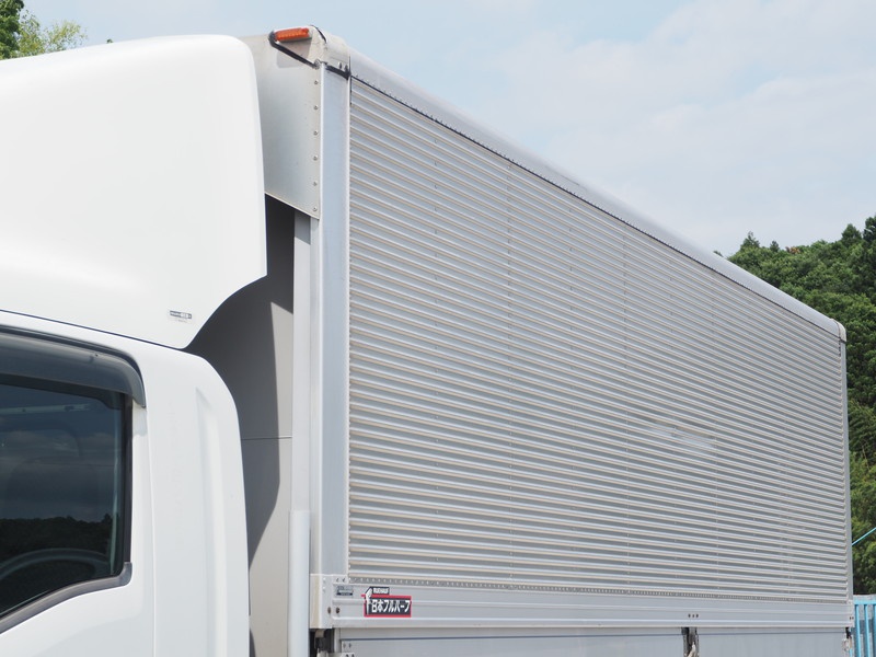 いすゞ フォワード ウイング車 中型 PDG‐FRR34T2 年式 H20[写真20]