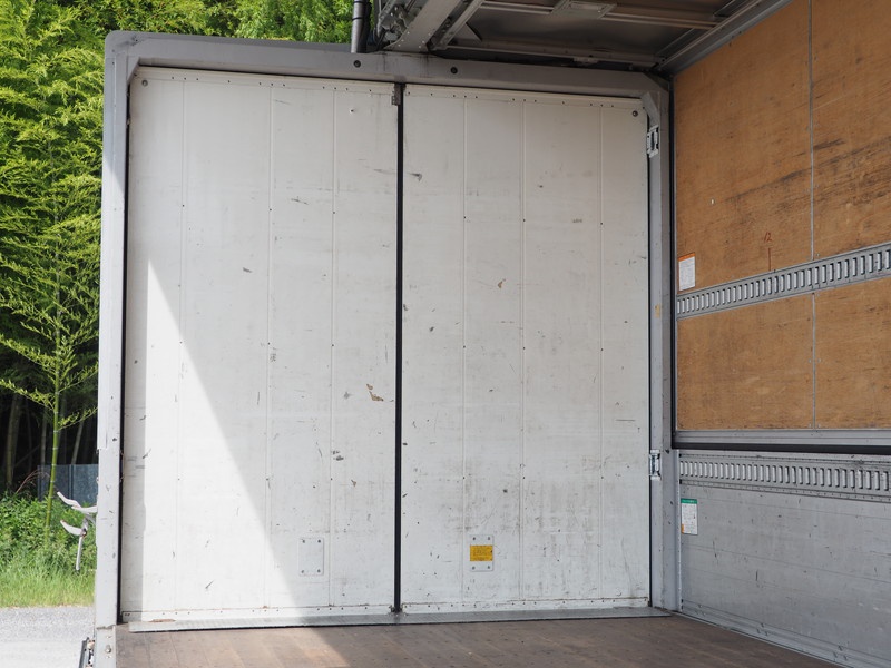 いすゞ フォワード ウイング車 中型 PDG‐FRR34T2 年式 H20[写真13]