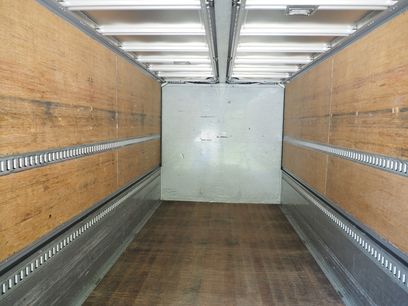 いすゞ フォワード ウイング車 中型 PDG‐FRR34T2 年式 H20[写真27]