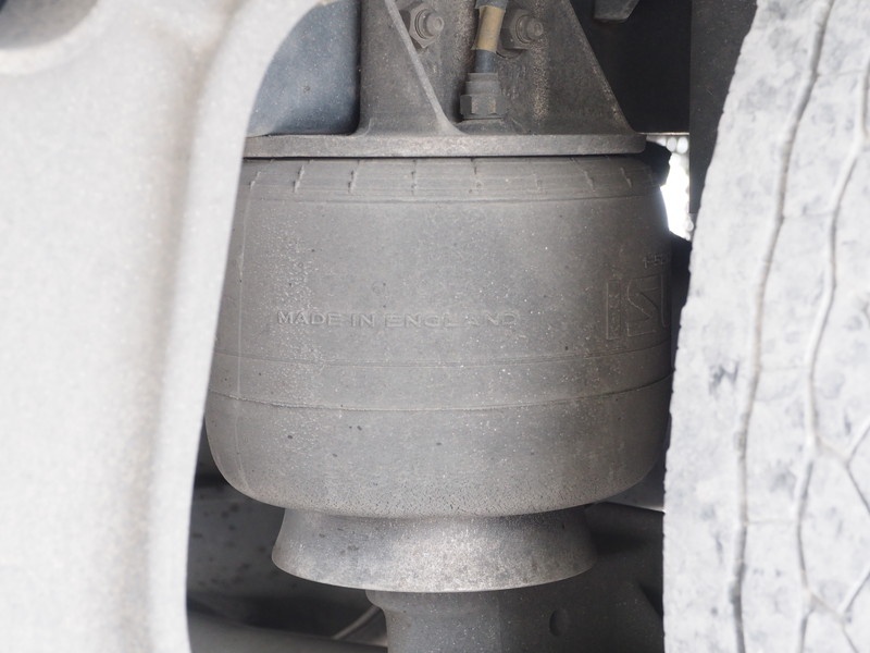 いすゞ フォワード ウイング車 中型 PDG‐FRR34T2 年式 H20[写真46]