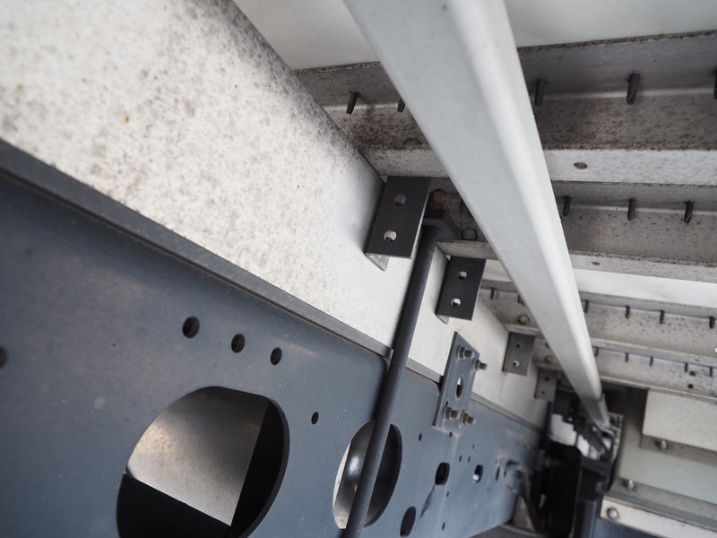 いすゞ フォワード ウイング車 中型 PDG‐FRR34T2 年式 H20[写真44]