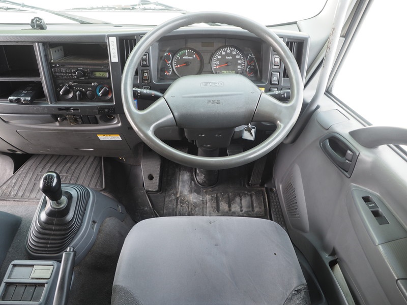 いすゞ フォワード ウイング車 中型 PDG‐FRR34T2 年式 H20[写真35]