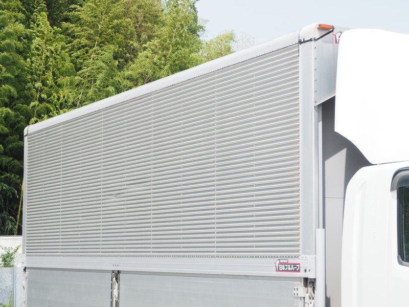 いすゞ フォワード ウイング車 中型 PDG‐FRR34T2 年式 H20[写真09]