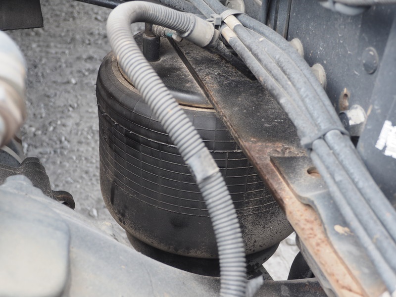 三菱ふそう スーパーグレート トラクタ 大型 QKG-FP54VDR 年式 H24[写真29]