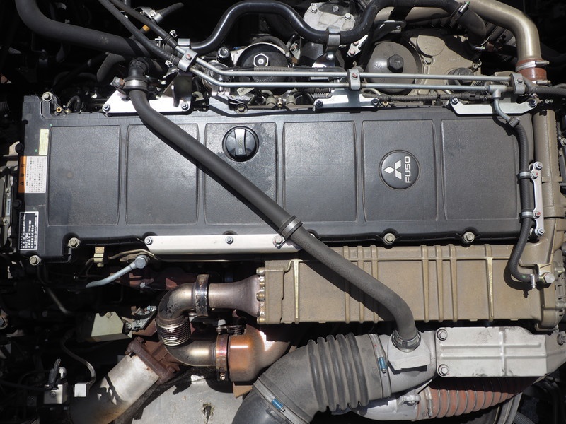 三菱ふそう スーパーグレート トラクタ 大型 QKG-FP54VDR 年式 H24[写真33]