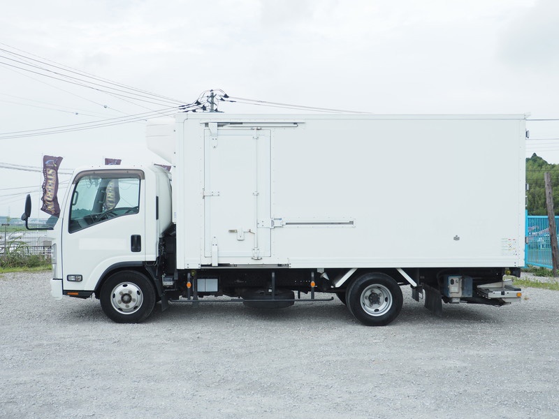 いすゞ エルフ 冷凍バン 小型 TKG-NPR85AR 年式 H24[写真11]