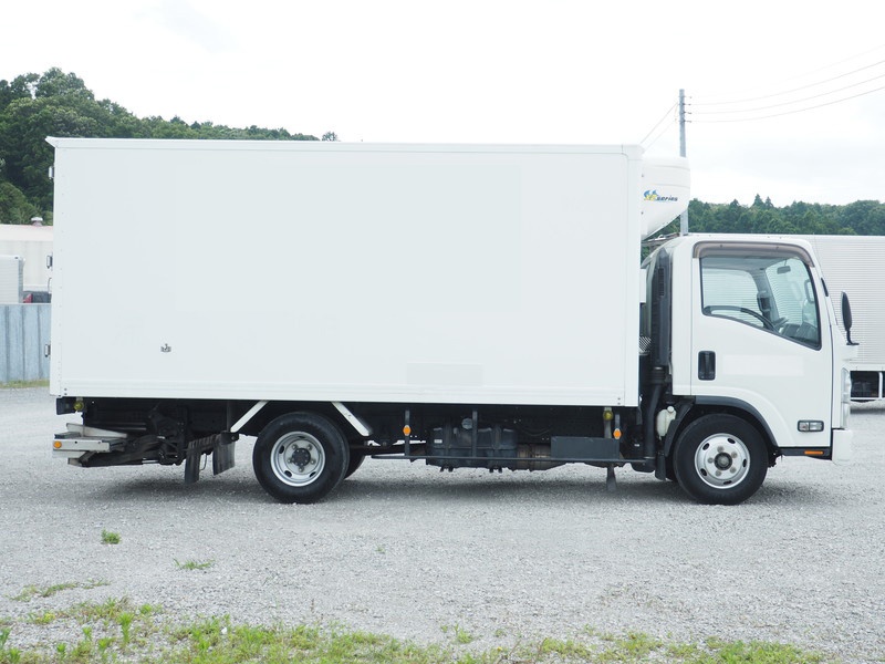 いすゞ エルフ 冷凍バン 小型 TKG-NPR85AR 年式 H24[写真08]