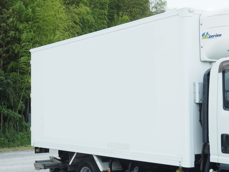 いすゞ エルフ 冷凍バン 小型 TKG-NPR85AR 年式 H24[写真09]