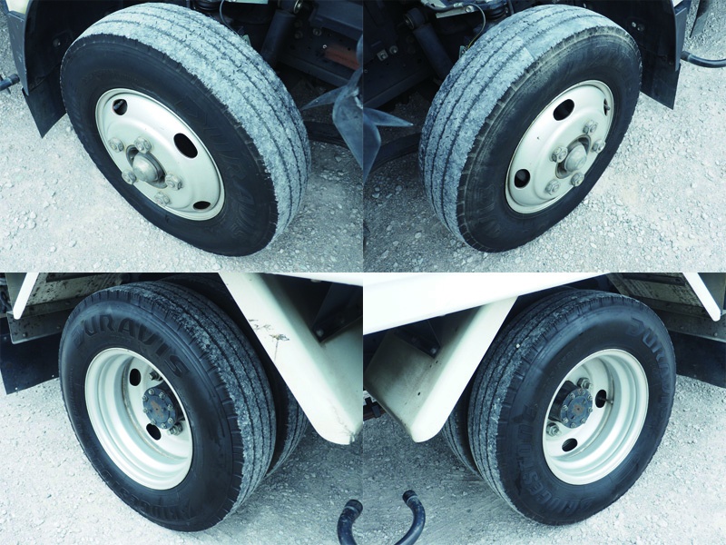 いすゞ エルフ 冷凍バン 小型 TKG-NPR85AR 年式 H24[写真38]