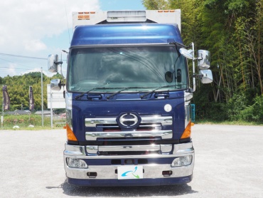 日野 グランドプロフィア ウイング車 大型 LKG-FW1EXBG 年式 H23 [写真03]