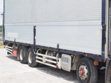 日野 グランドプロフィア ウイング車 大型 LKG-FW1EXBG 年式 H23 [写真10]