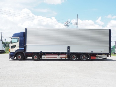 日野 グランドプロフィア ウイング車 大型 LKG-FW1EXBG 年式 H23 [写真19]