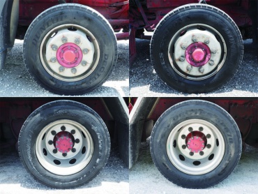 日野 グランドプロフィア ウイング車 大型 LKG-FW1EXBG 年式 H23 [写真48]