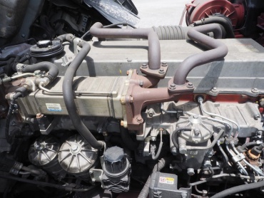 日野 グランドプロフィア ウイング車 大型 LKG-FW1EXBG 年式 H23 [写真52]