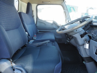 三菱ふそう キャンター バン車 小型 PDG-FE88DV 年式 H20 [写真25]