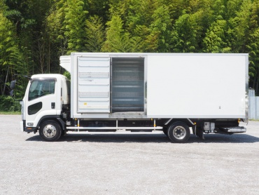 いすゞ フォワード 冷凍バン 中型 TKG-FRR90S2 年式 H25 [写真13]