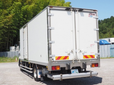 いすゞ フォワード 冷凍バン 中型 TKG-FRR90S2 年式 H25 [写真07]