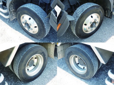 いすゞ フォワード 冷凍バン 中型 TKG-FRR90S2 年式 H25 [写真40]