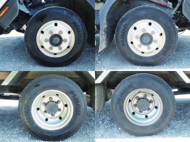 いすゞ フォワード 冷凍バン 中型 TKG-FRR90S2 年式 H25 [写真39]