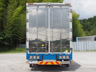 三菱ふそう スーパーグレート ウイング車 大型 QKG-FS54VZ 年式 H25 [写真06]