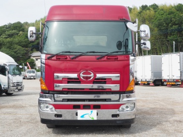 日野 グランドプロフィア トラクタ 大型 BDG-SH1EDXG 年式 H20 [写真03]