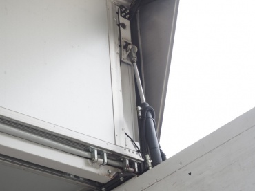 三菱ふそう スーパーグレート ウイング車 大型 QKG-FS54VZ 年式 H24 [写真18]