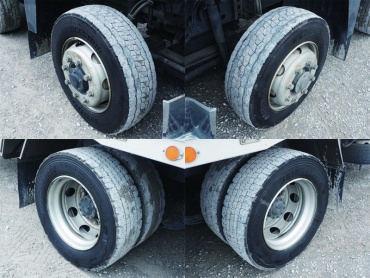 三菱ふそう スーパーグレート ウイング車 大型 QKG-FS54VZ 年式 H24 [写真49]