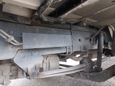 三菱ふそう スーパーグレート ウイング車 大型 QKG-FS54VZ 年式 H24 [写真41]