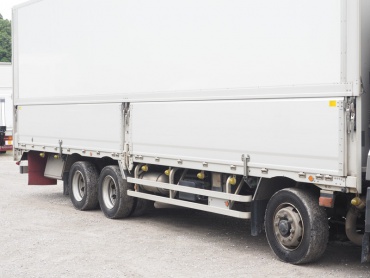 三菱ふそう スーパーグレート ウイング車 大型 QKG-FS54VZ 年式 H24 [写真10]