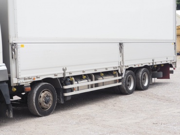 三菱ふそう スーパーグレート ウイング車 大型 QKG-FS54VZ 年式 H24 [写真21]