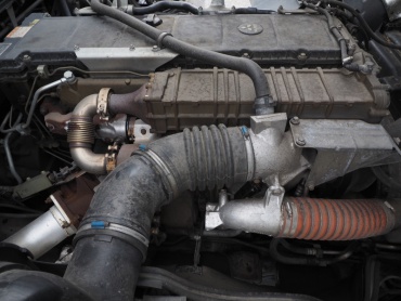 三菱ふそう スーパーグレート ウイング車 大型 QKG-FS54VZ 年式 H24 [写真52]