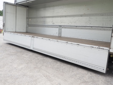 三菱ふそう スーパーグレート ウイング車 大型 QKG-FS54VZ 年式 H24 [写真12]