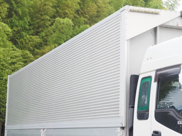 いすゞ ギガ ウイング車 大型 QKG-CYJ77A 年式 H25 [写真09]