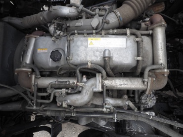 いすゞ ギガ ウイング車 大型 QKG-CYJ77A 年式 H25 [写真52]