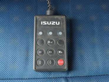 いすゞ ギガ ウイング車 大型 QKG-CYJ77A 年式 H25 [写真40]