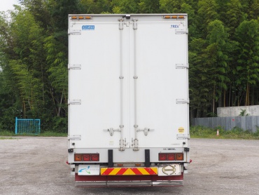 いすゞ ギガ ウイング車 大型 QKG-CYJ77A 年式 H25 [写真06]