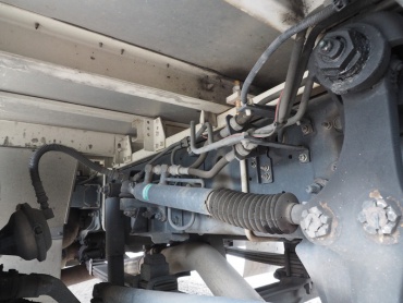 いすゞ ギガ ウイング車 大型 QKG-CYJ77A 年式 H25 [写真42]