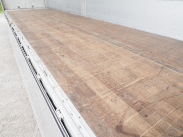 三菱ふそう スーパーグレート ウイング車 大型 BDG-FS54JZ 年式 H20 [写真11]