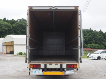 三菱ふそう スーパーグレート ウイング車 大型 BDG-FS54JZ 年式 H20 [写真23]