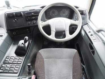 三菱ふそう スーパーグレート ウイング車 大型 BDG-FS54JZ 年式 H20 [写真30]