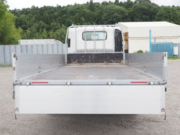 いすゞ エルフ 平ボディ 小型 TKG-NPR85AR 年式 H25 [写真19]