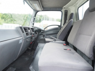 いすゞ エルフ 平ボディ 小型 TKG-NPR85AR 年式 H25 [写真24]