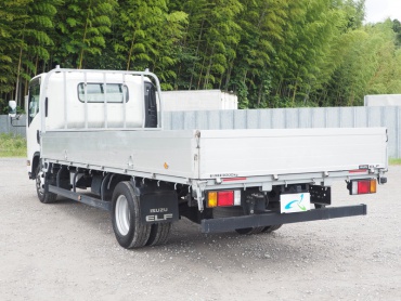 いすゞ エルフ 平ボディ 小型 TKG-NPR85AR 年式 H25 [写真07]