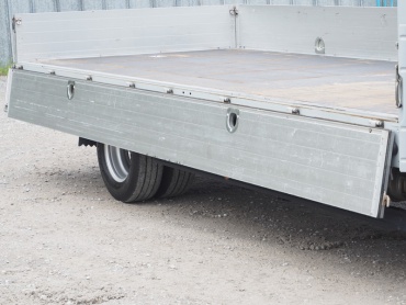 いすゞ エルフ 平ボディ 小型 TKG-NPR85AR 年式 H25 [写真11]