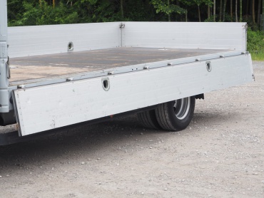 いすゞ エルフ 平ボディ 小型 TKG-NPR85AR 年式 H25 [写真16]