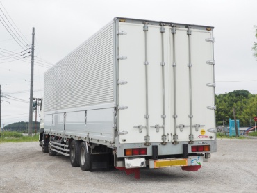 日野 グランドプロフィア ウイング車 大型 BDG-FW1EXYG 年式 H20 [写真07]