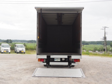 日野 レンジャー ウイング車 中型 BKG-FD7JLYA 年式 H22 [写真26]